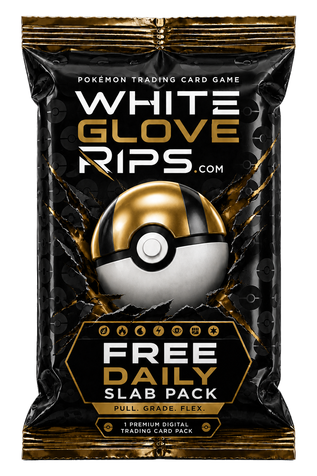 Daily free pack